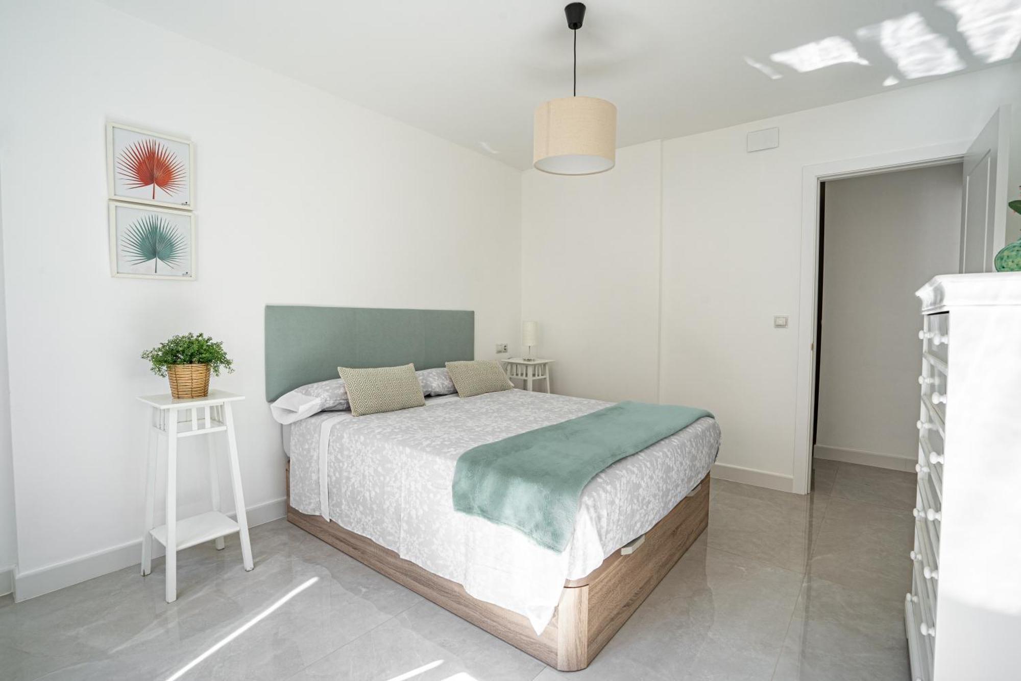 Apartment Center Soho Deluxe Málaga Exterior foto